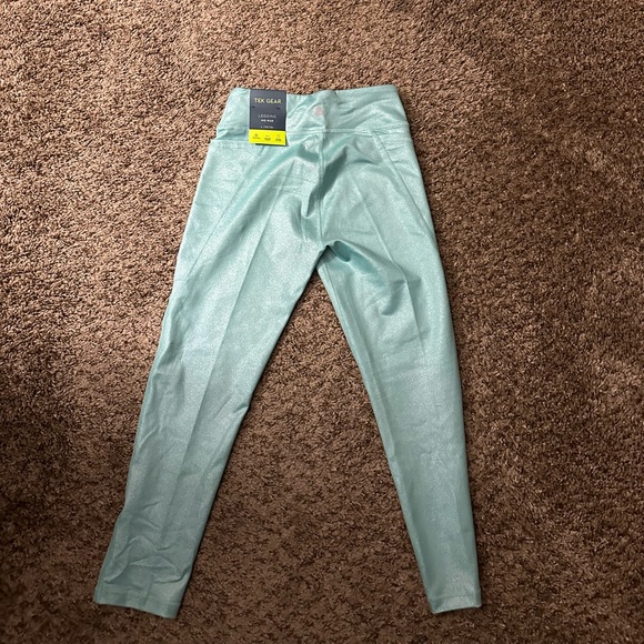Girls Tek Gear leggings. - Picture 1 of 1